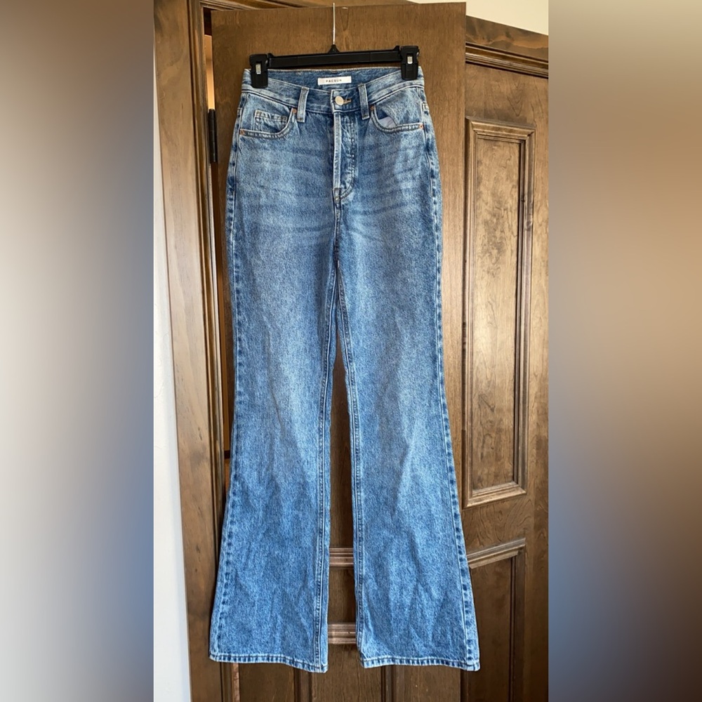 Pacsun high-waisted bootcut jeans